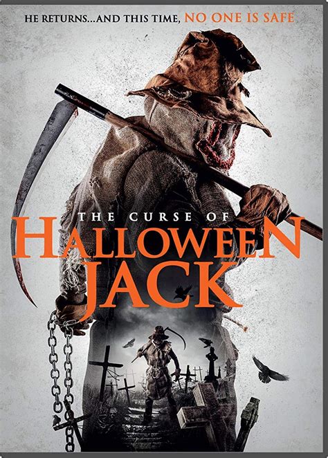 Halloween Jack's Curse: A Story of Revenge from Beyond the Grave